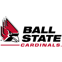 Ball State Cardinals Alternate Logo 2015 - Present